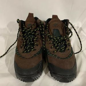 acg foamposite boots